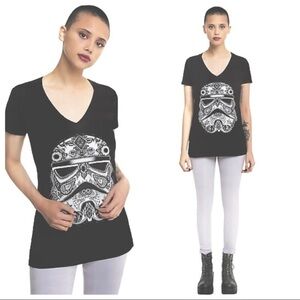 STAR WARS Paisley Storm Trooper Tee